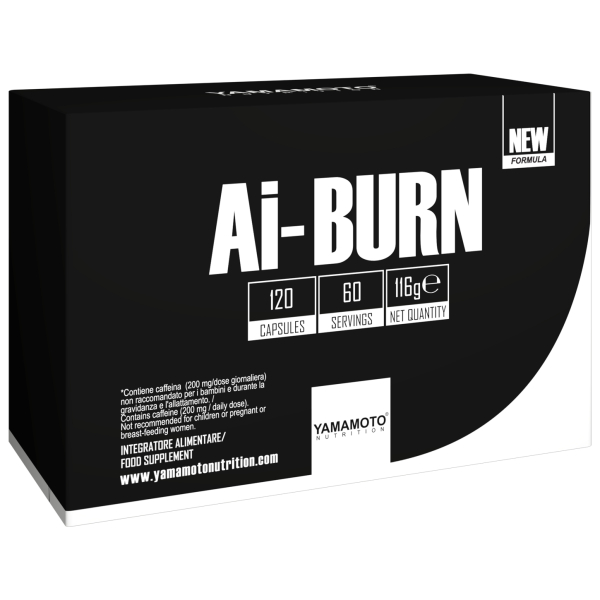 Ai-Burn - 120 caps