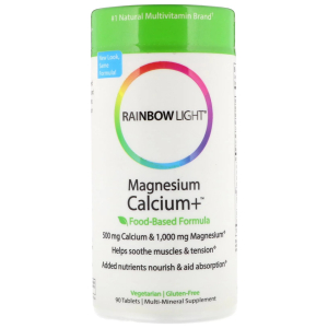 Magnesium Calcium+ - 90 tablets