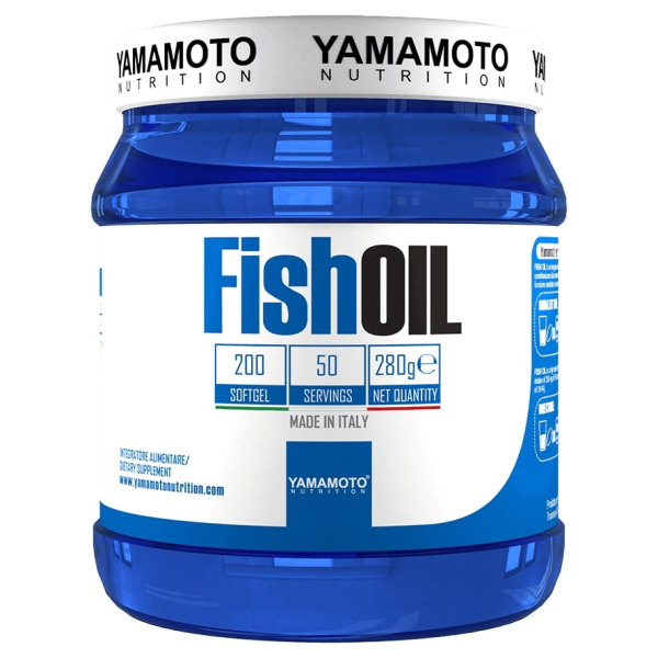 Fish Oil - 200 softgels