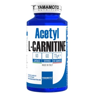 Acetyl L-carnitine, 1000mg - 60 caps