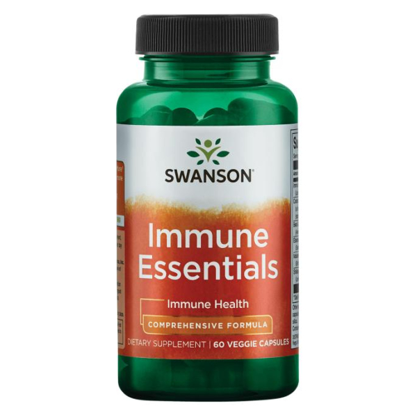 Immune Essentials - 60 vcaps