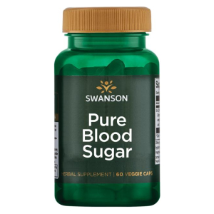 Pure Blood Sugar - 60 vcaps