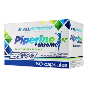 Piperine + Chrom - 60 caps