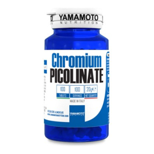 Chromium Picolinate - 100 tablets