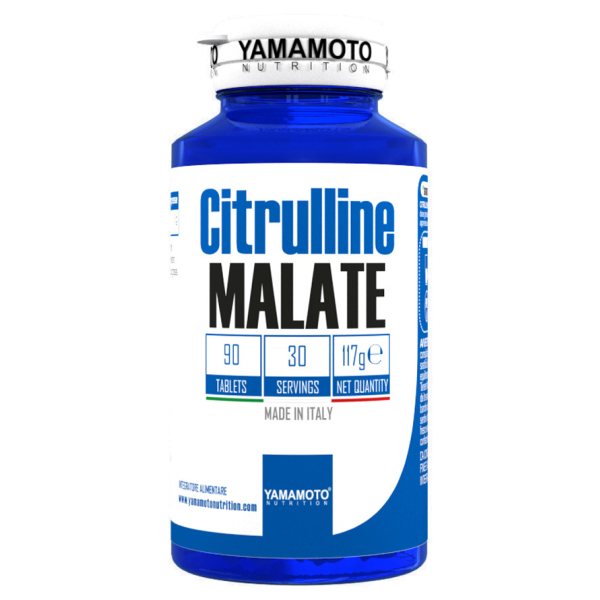 Citrulline Malate - 90 tablets