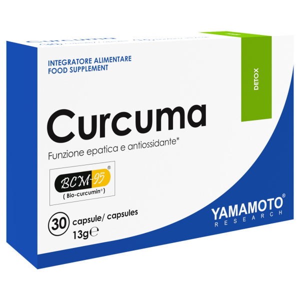 Curcuma - 30 caps