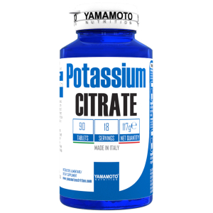 Potassium Citrate - 90 tablets