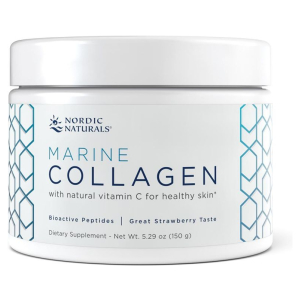 Marine Collagen, Strawberry - 150g