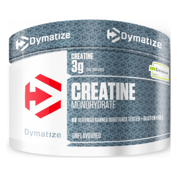 Creatine Monohydrate, Unflavoured - 300g