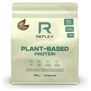 Plant Based Protein, Cacao & Carmel - 600g