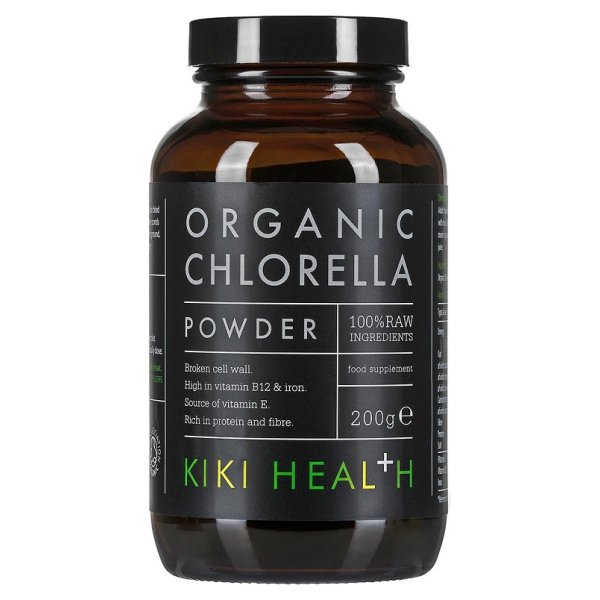 Chlorella Powder Organic - 200g