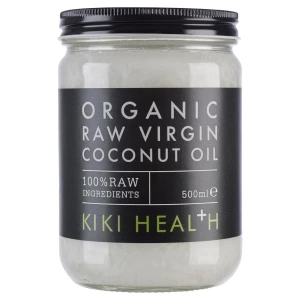 Coconut Oil Organic - 500 ml.