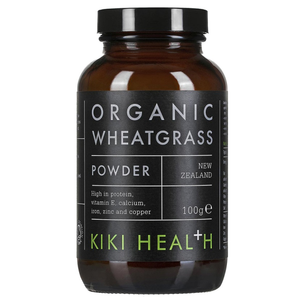 Wheatgrass Powder Organic - 100g