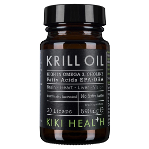 Krill Oil, 590mg - 30 Licaps