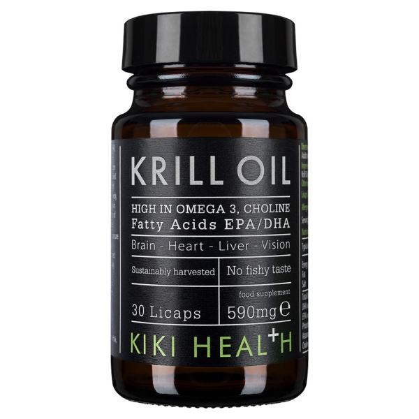 Krill Oil, 590mg - 30 Licaps