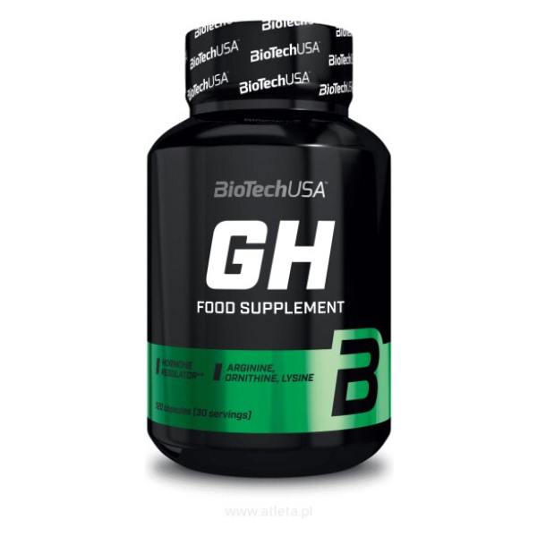 GH Hormone Regulator - 120 caps