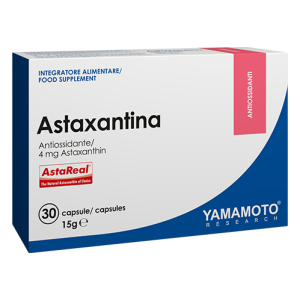 Astaxantina - 30 caps