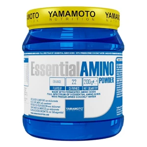 Essential Amino Powder, Orange - 200g