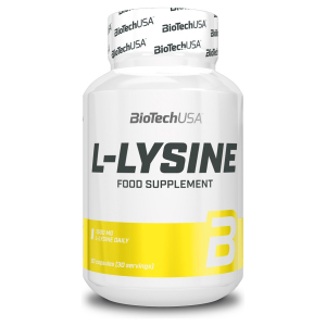 L-Lysine - 90 caps