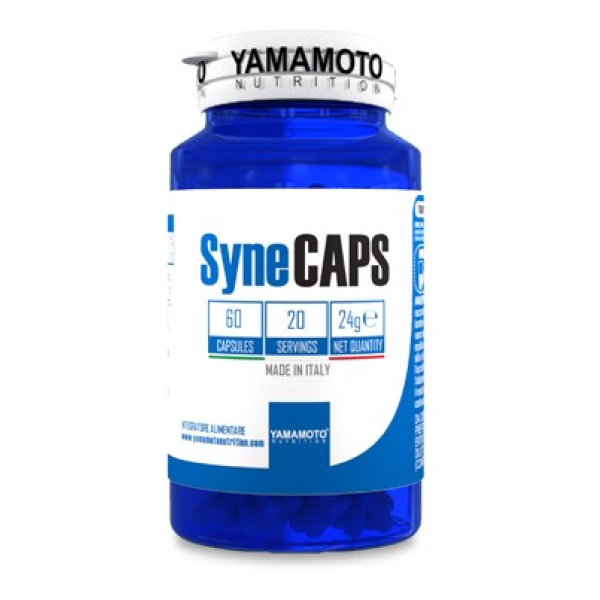 SyneCaps - 60 caps