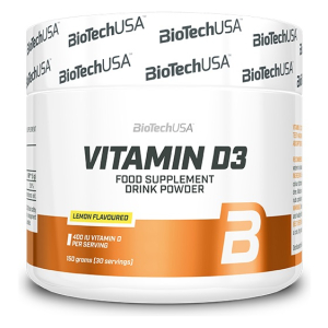 Vitamin D3, Lemon - 150g