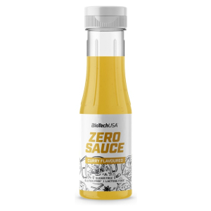 Zero Sauce, Curry - 350 ml.