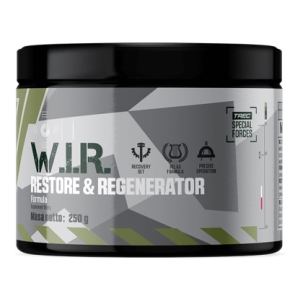 W.I.R. Restore & Regenerator Formula, Tropic - 250g