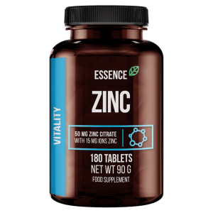 Zinc, 15mg - 180 tablets
