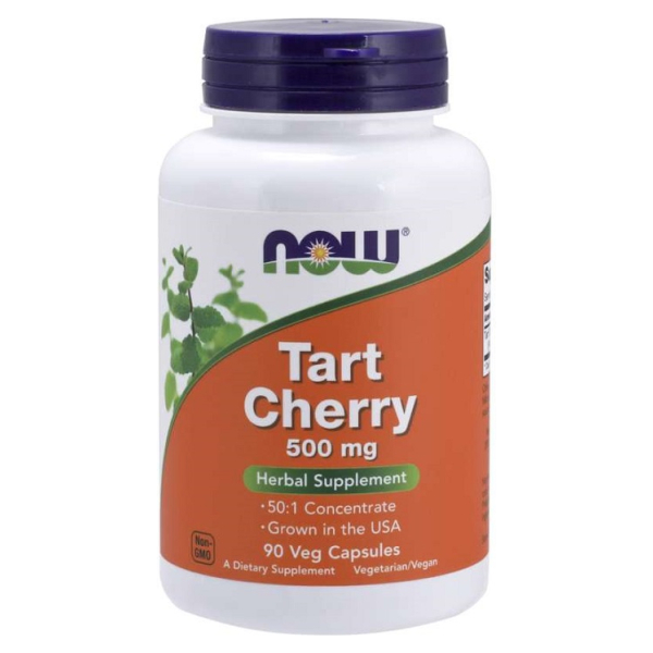 Tart Cherry, 500mg - 90 vcaps