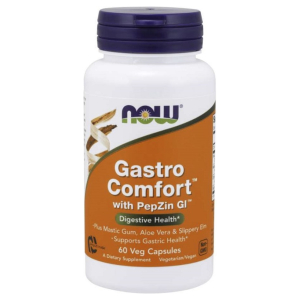 Gastro Comfort with PepZin GI - 60 vcaps