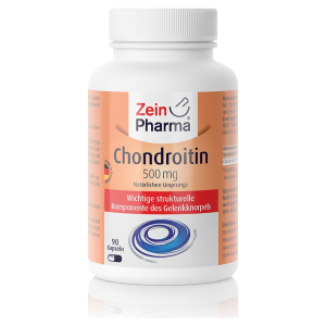 Chondroitin, 500mg - 90 caps