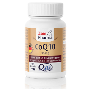 Coenzyme Q10, 30mg - 90 caps