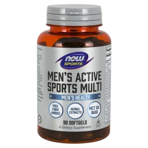 Men's Active Sports Multi - 90 softgels