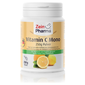 Vitamin C Mono Powder - 250g
