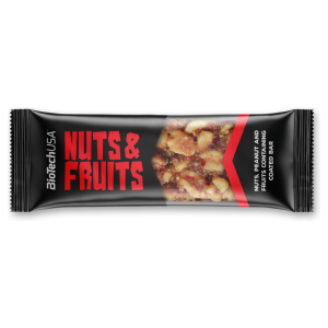 Nuts and Fruits Bar - 28 x 40g
