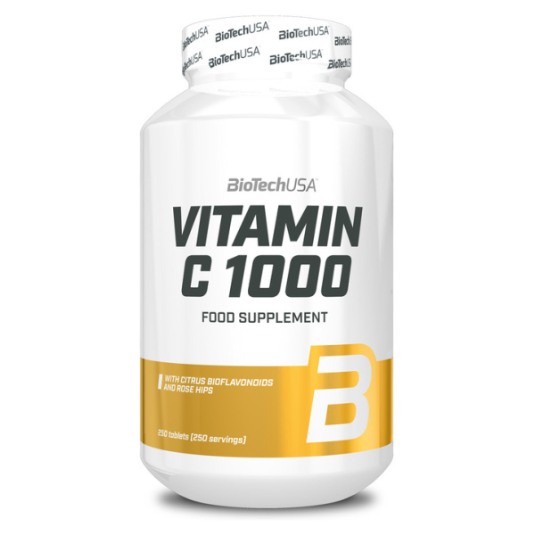 Vitamin C 1000 - 250 tablets