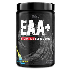 EAA + Hydration, Blueberry Lemonade - 390g