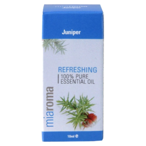 Miaroma Juniper Pure Essential Oil - 10 ml.
