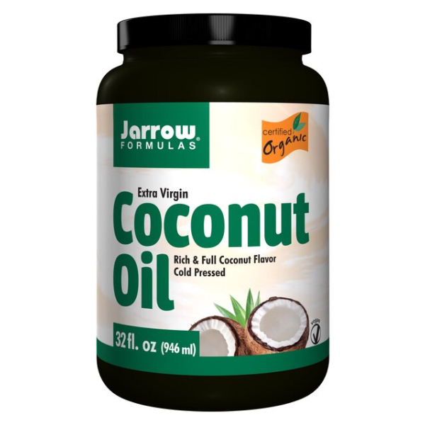 Coconut Oil Extra Virgin - 946 ml.