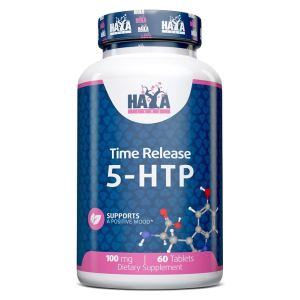 Time Release 5-HTP, 100mg - 60 tablets