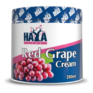 Red Grape Cream - 250 ml.