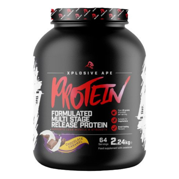 Protein, Cherry Bakewell - 2240g