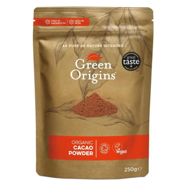 Organic Cacao Powder - 250g