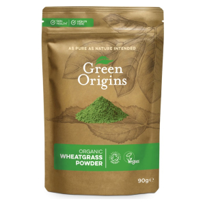 Organic Wheatgrass Powder - 90g
