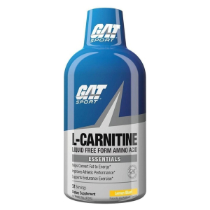 L-Carnitine 1500, Lemon Blast - 473 ml.