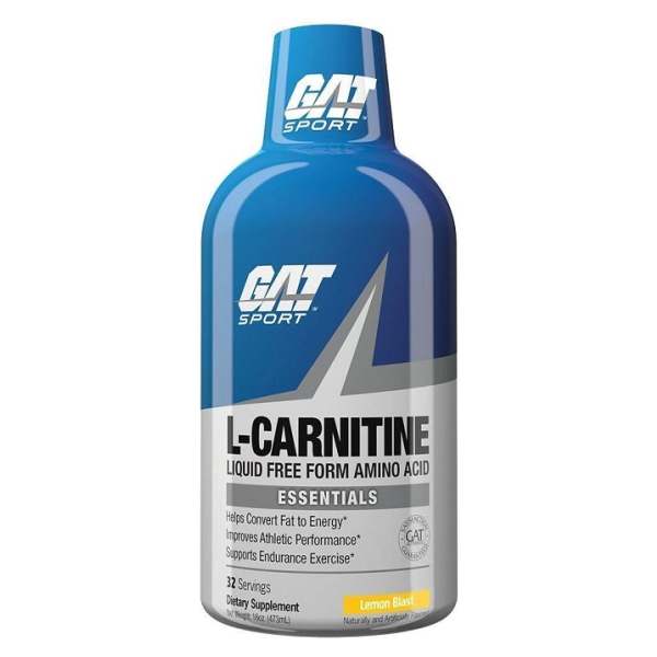 L-Carnitine 1500, Lemon Blast - 473 ml.