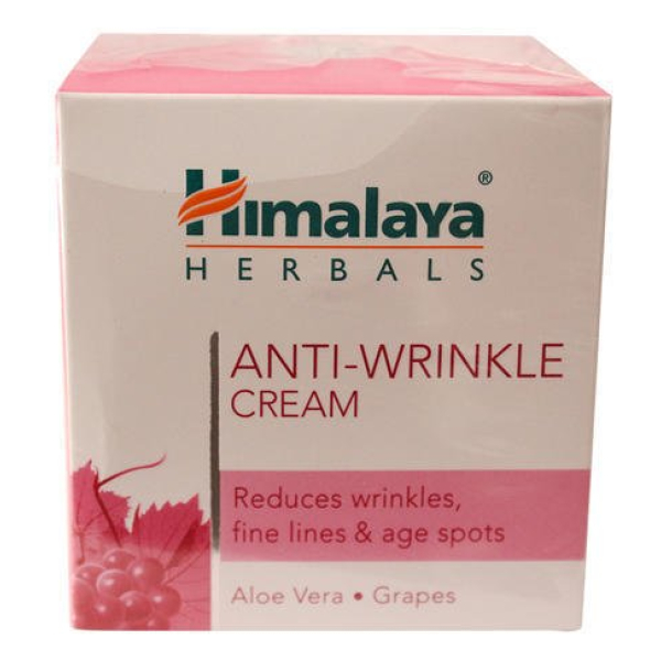 Anti-Wrinkle Cream - 50g