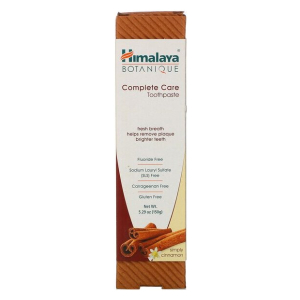 Complete Care Toothpaste, Simply Cinnamon - 150g