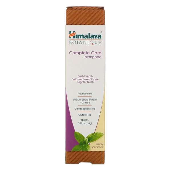 Complete Care Toothpaste, Simply Spearmint - 150g