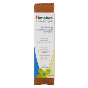 Whitening Complete Care Toothpaste, Simply Peppermint - 150g